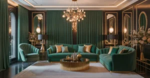 Luxurious Opulent Velvet Curtains Ideas for a Glamorous Home