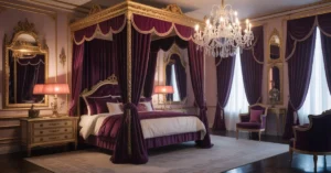 Luxurious Royal Bedroom Ideas for a Regal Retreat