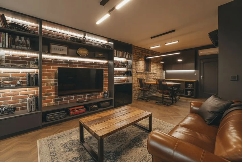 Maintain Cohesion Between Classic and Modern Elements