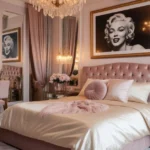 Marilyn Monroe Inspired Bedroom Ideas for a Glamorous Hollywood Look