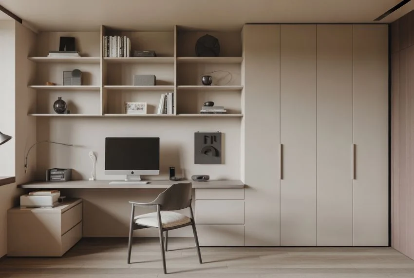 Maximize Storage Without Clutter