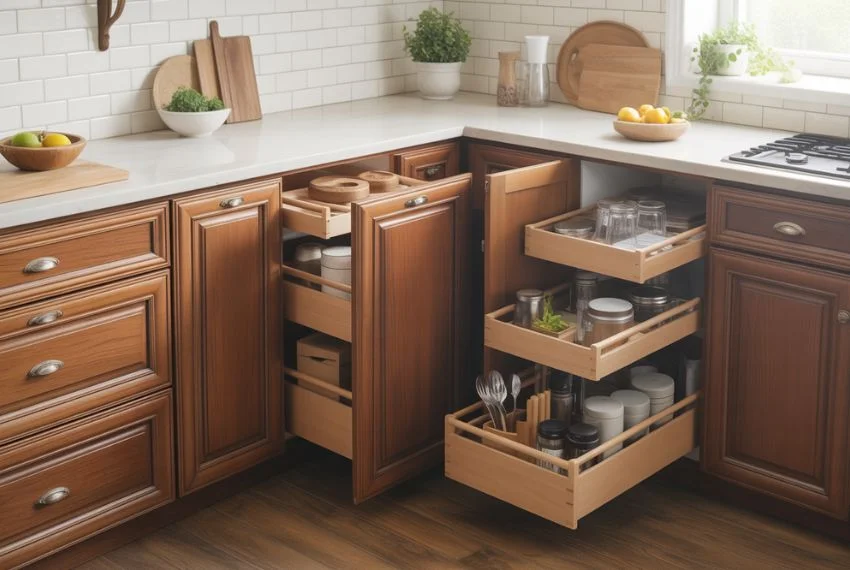 Maximizing Storage and Functionality