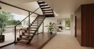 Mid Century Staircases Designs That Blend Vintage Style With Today’s Living