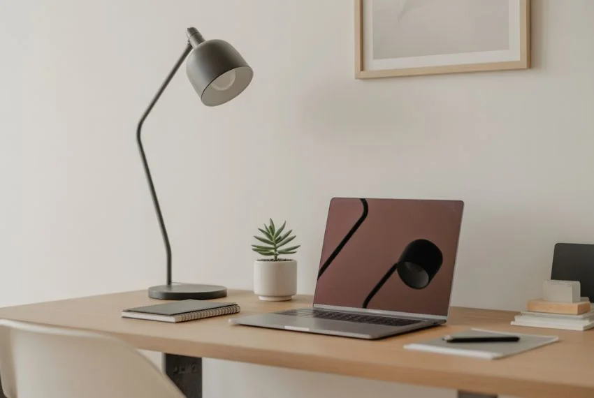 Minimalist Desks for a Clean Workspace