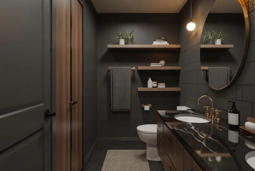 Mix Textures for Depth