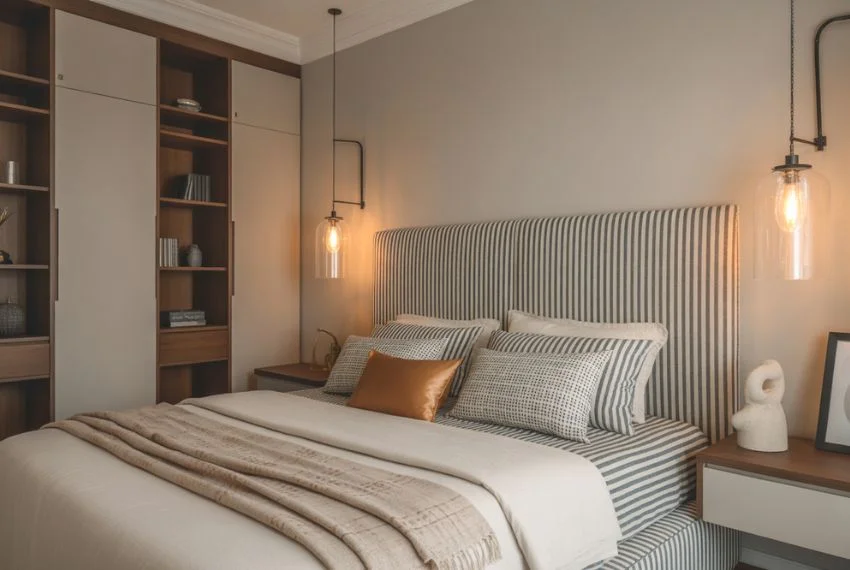 Mixed Patterns with Stripes