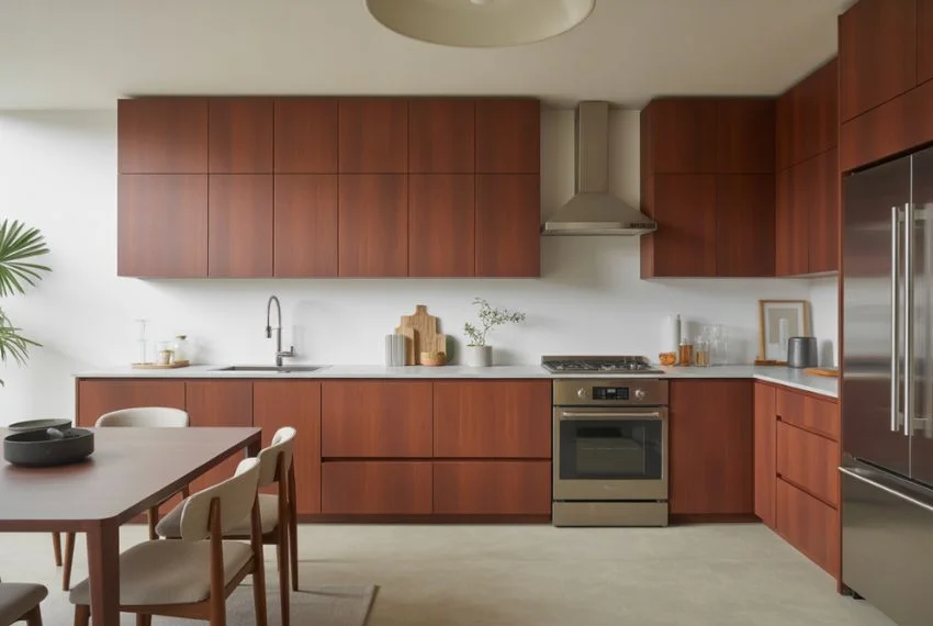 Modern Cherry Wood Cabinet Designs