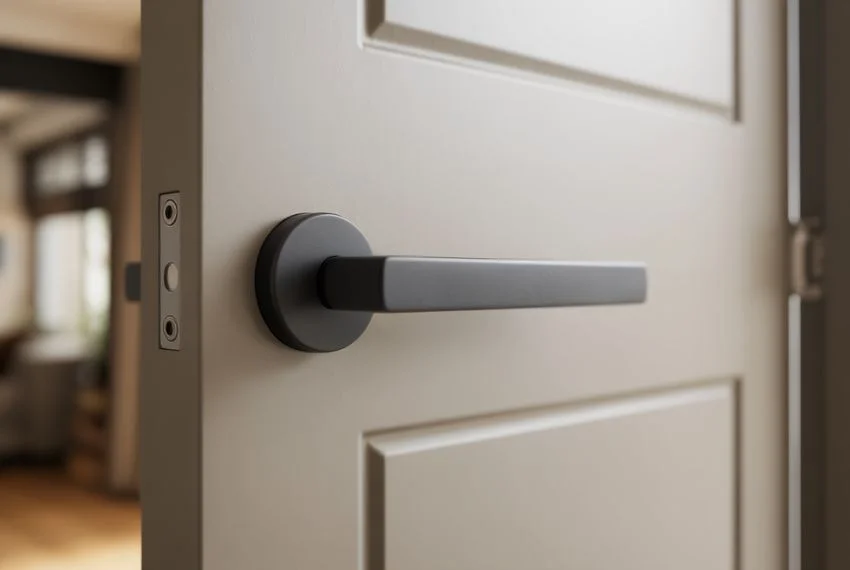 Modern Minimalist Door Handles