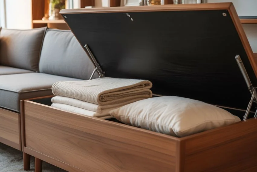 Multi-Purpose Furniture