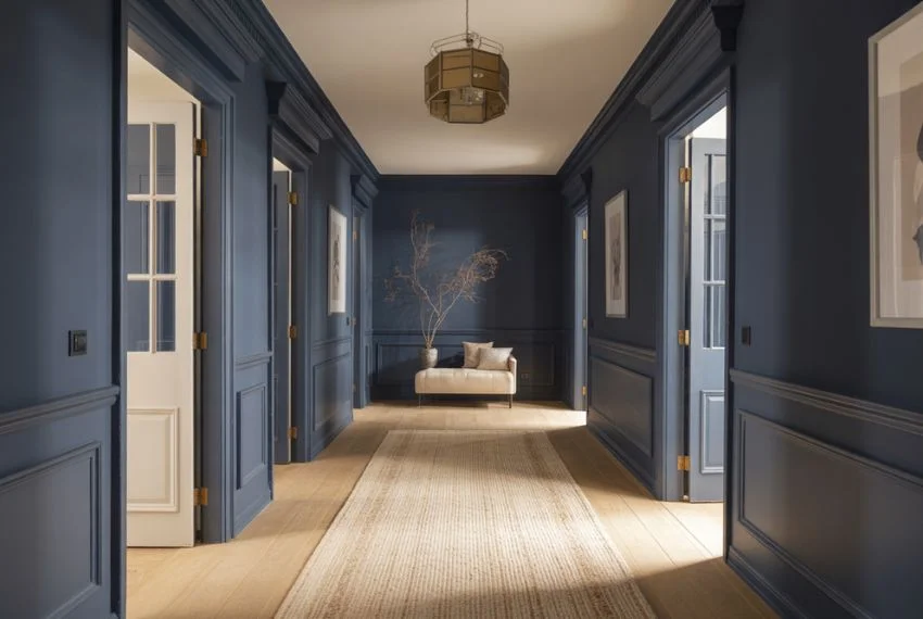 Neutral Flooring for Balance