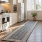 Non-Slip Kitchen Runner Rugs
