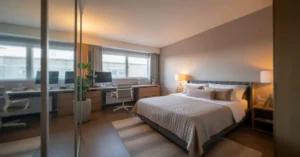 Office Guest Room Combo Ideas That Feel Both Professional and Welcoming