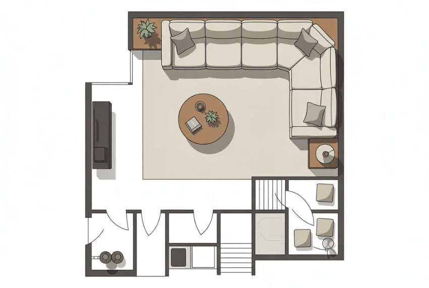 Optimize Furniture Placement