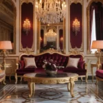 Opulent Baroque Living Room Decor Ideas to Elevate Your Space