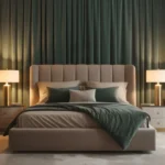 Opulent Velvet Curtain Bedrooms That Redefine Elegance and Style