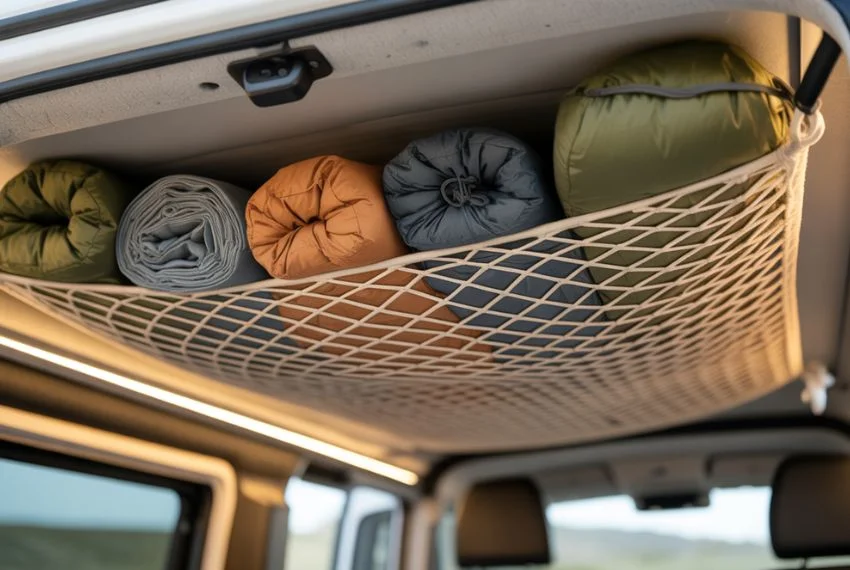 Overhead and Ceiling Storage