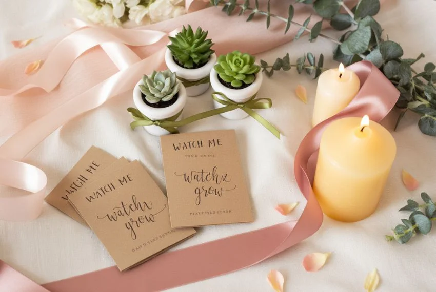 Party Favors Guests Will Love