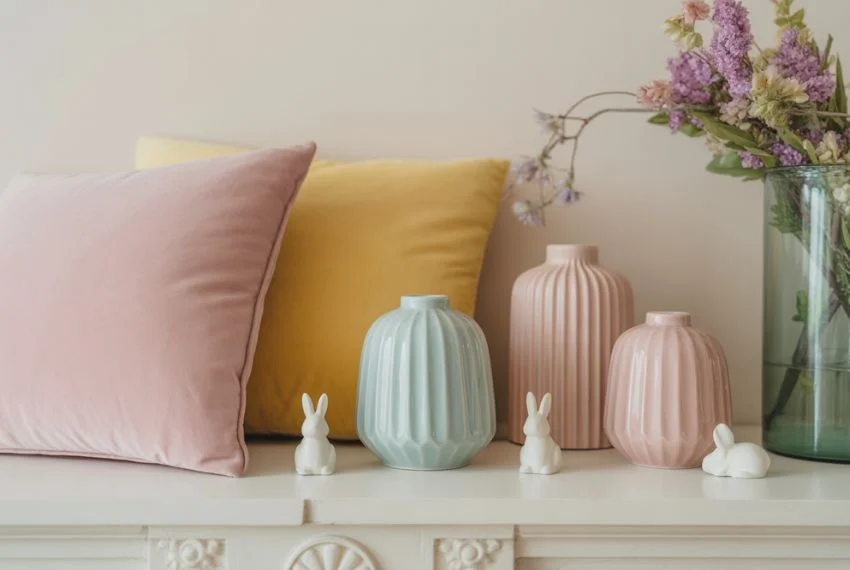 Pastel Colour Palettes for a Fresh Look