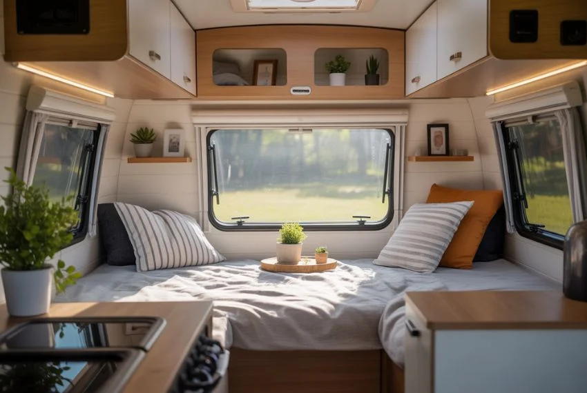 Personal Touches Without Clutter