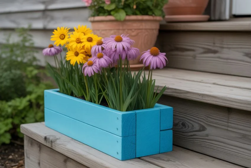 Personalize With DIY Projects