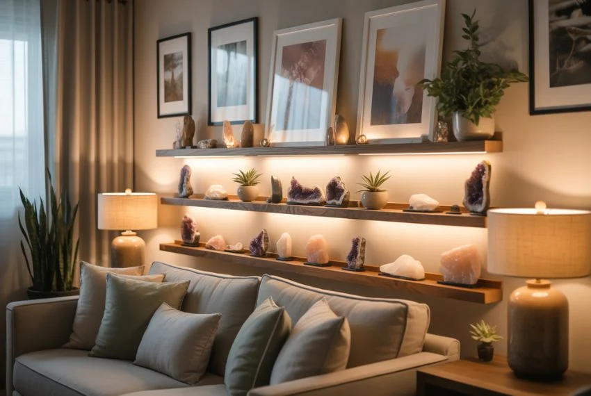 Personalize with Meaningful Decor