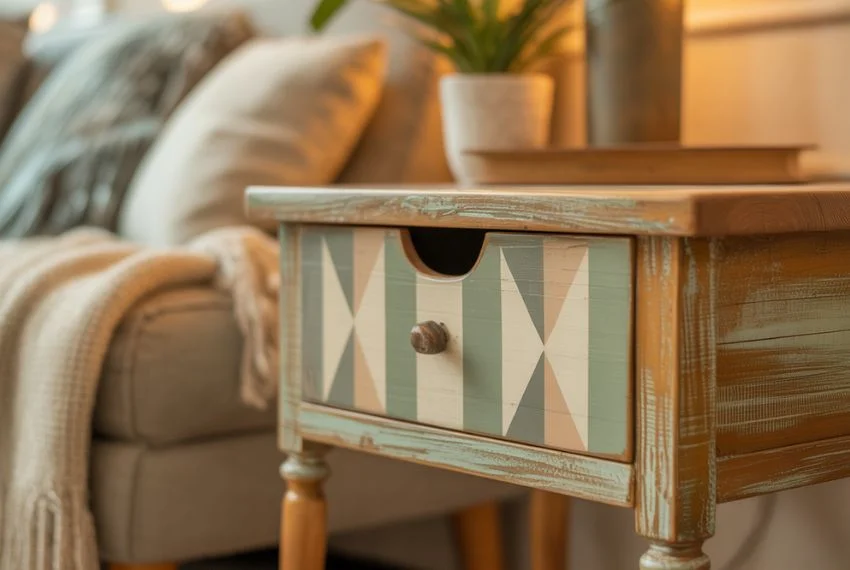 Personalized Touches Through Materials and Finishes