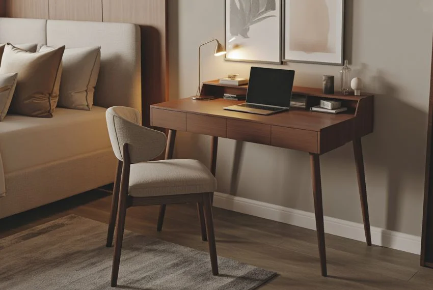 Pick a Desk That Looks Stylish, Not Corporate
