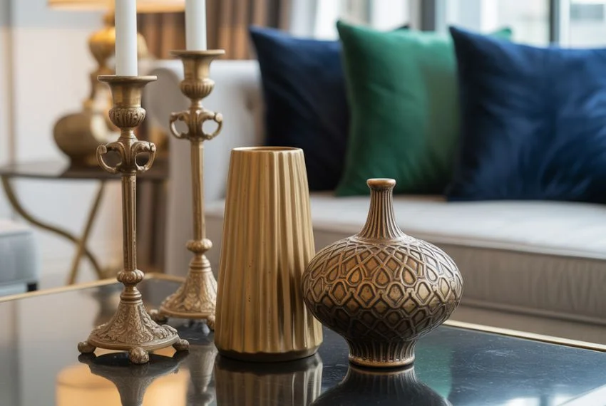 Play with Colours and Accents