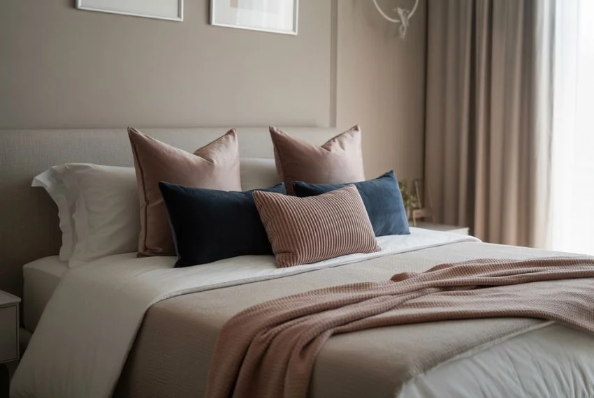 Refined Color Palettes for a Timeless Foundation