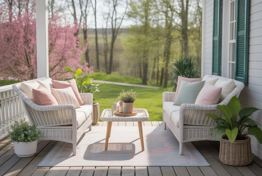 Refresh Your Porch Furniture