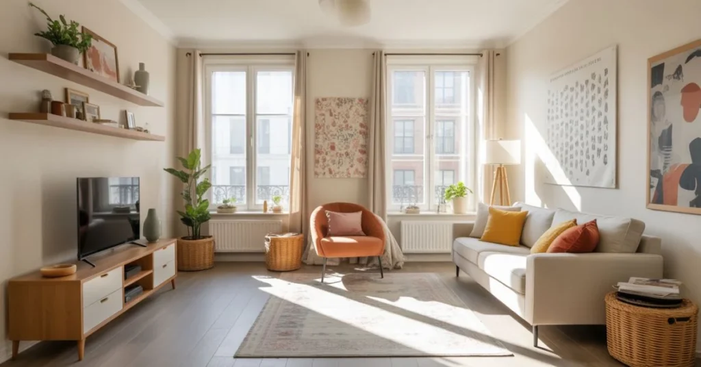 Rent Friendly Home Upgrades That Boost Style Without Breaking the Lease
