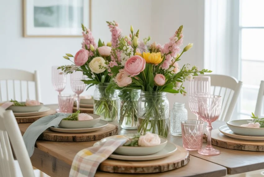 Seasonal Table Settings