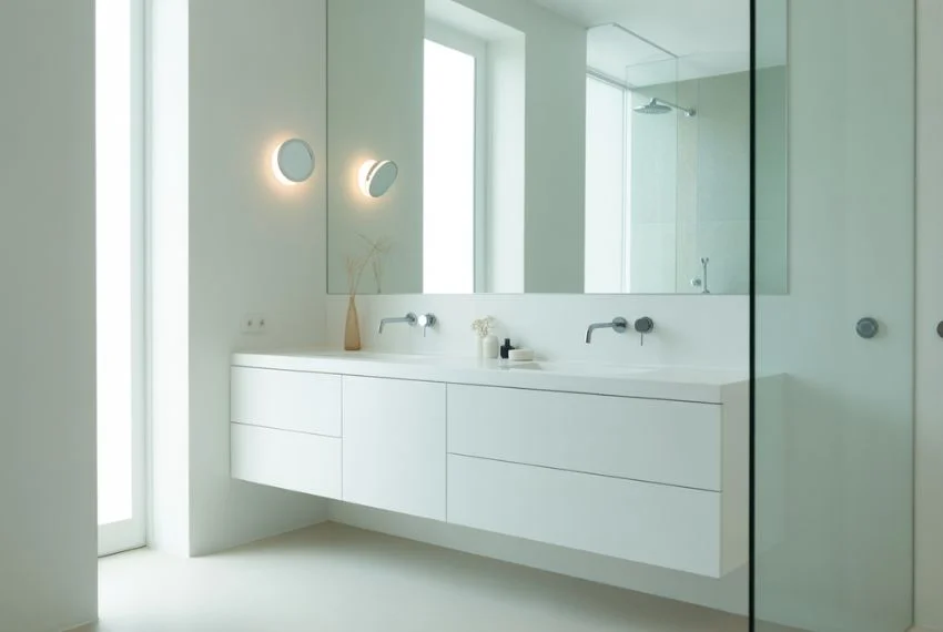 Select Sleek and Minimalist Fixtures