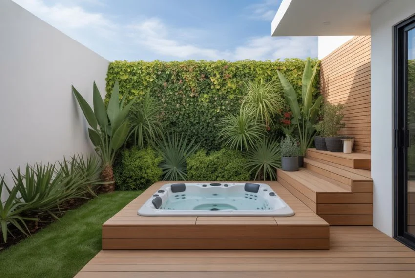 Small Backyard, Big Impact