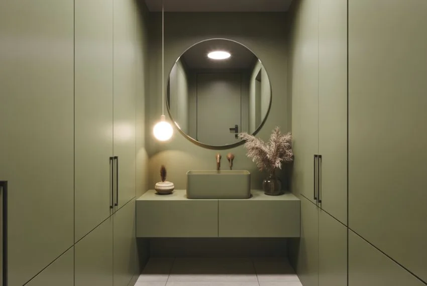 Small Space Solutions