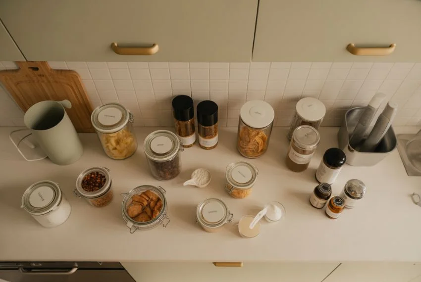 Smart Storage and Organization Tips