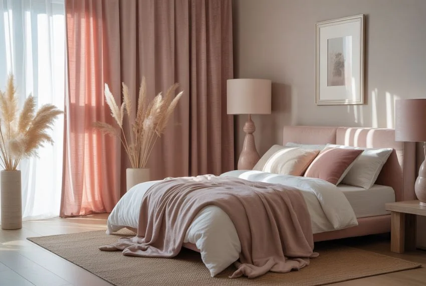 Soft Pastels for Subtle Elegance