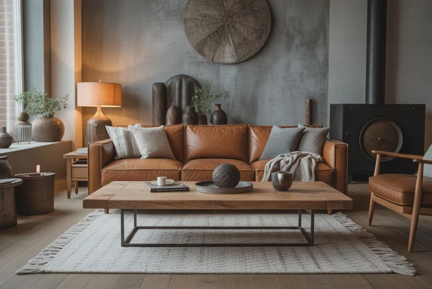 Solid Wood Furniture with Purpose