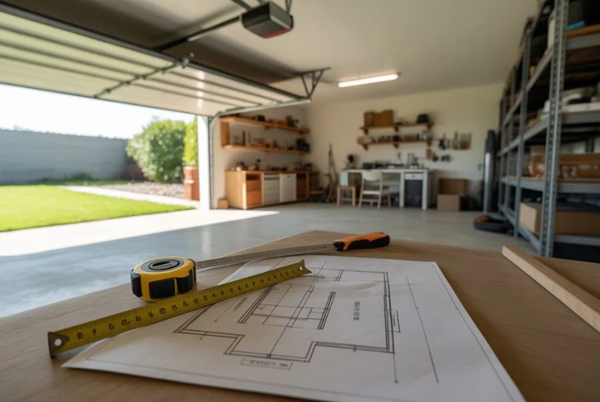 Start With a Clear Layout Plan