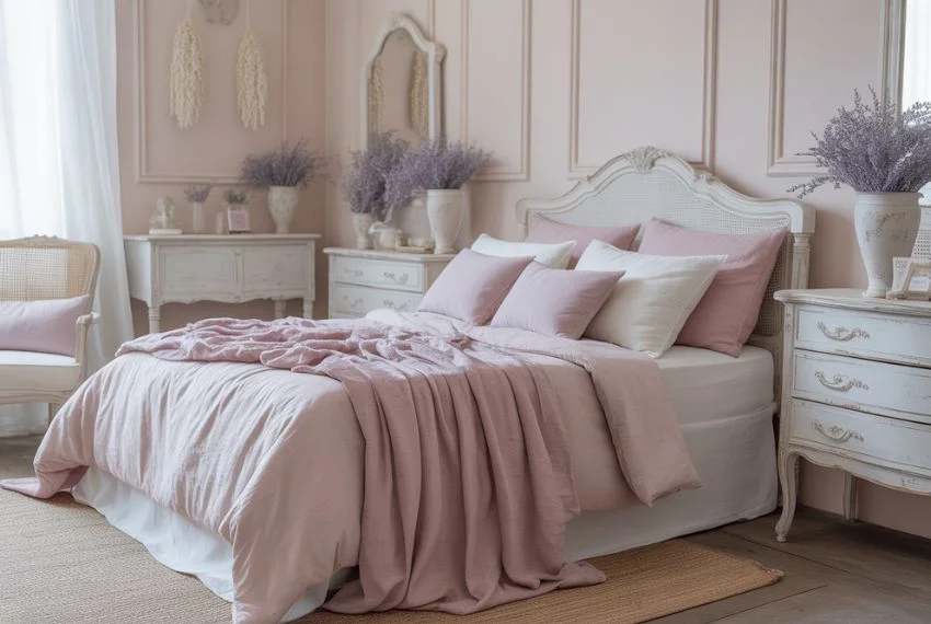 Start With a Soft French-Inspired Colour Palette