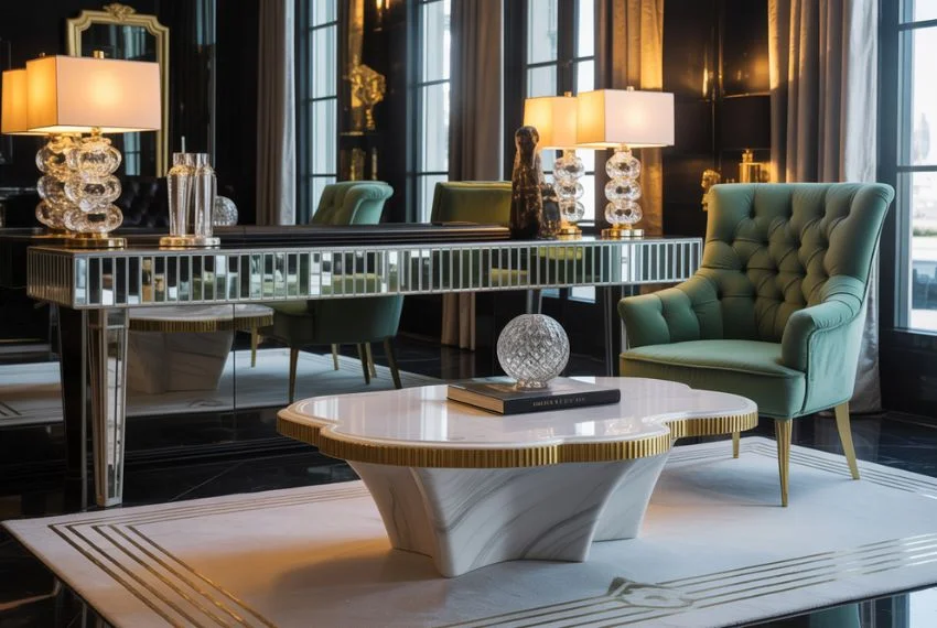 Statement Furniture Pieces