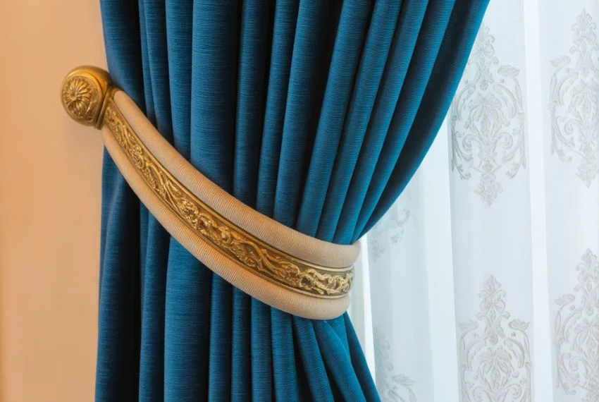 Statement Hardware and Finishing Touches