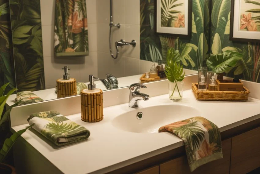 Statement Jungle Accessories