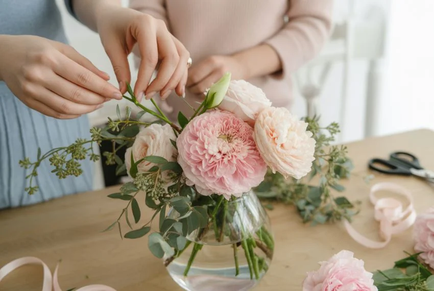 Step-by-Step Guide to Creating Your Own Centerpiece