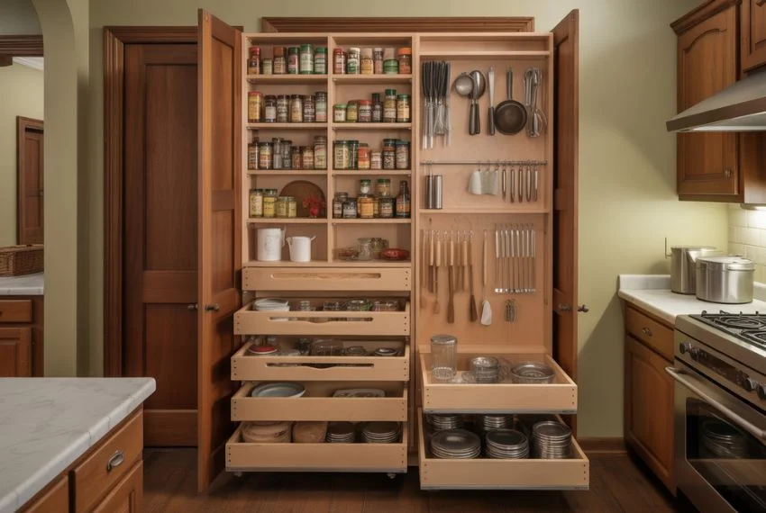 Storage Solutions That Work