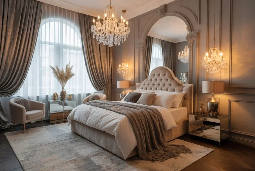 Styling with Accessories and Lighting