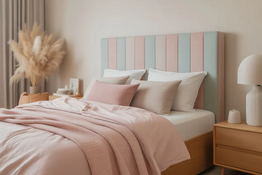 Subtle Pastel Stripes