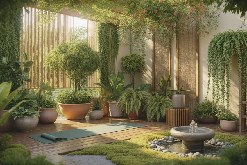 Surround Yourself With Nature