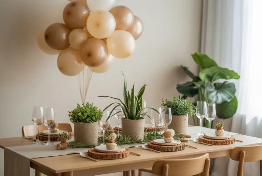 Sustainable and Eco-Friendly Decor Trends