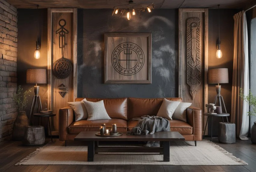 Symbolism and Norse Influence